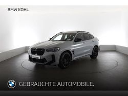 Grau Gebraucht 2024 BMW X4 Competition Edition SUV | 71.770 € (Guter Preis)