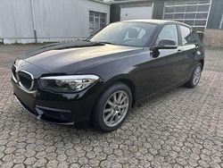 Schwarz Gebraucht 2015 BMW 116 Kleinwagen | 9.790 € (Fairer Preis)