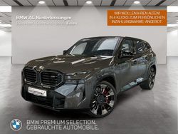 Grau Gebraucht 2024 BMW XM Performance SUV | 112.999 € (Teuer)