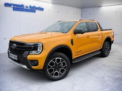 Orange Gebraucht 2024 Ford Ranger Wildtrack Abholung | 54.145 €