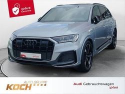 Satellitsilber metallic Gebraucht 2023 Audi SQ7 Sport SUV | 79.890 € (Guter Preis)