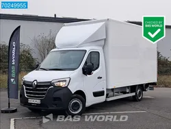 Weiß Neu 2024 Renault Master Van | 39.750 € (Superpreis)
