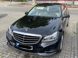 Mercedes E200