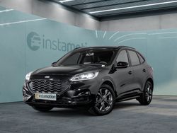 Schwarz Gebraucht 2023 Ford Kuga ST-Line SUV | 29.500 € (Etwas zu teuer)