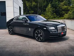 Schwarz Gebraucht 2016 Rolls Royce Wraith | 154.900 € (Superpreis)