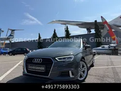 Nanograu metallic Gebraucht 2020 Audi A3 Cabriolet Sport Cabrio | 24.490 € (Fairer Preis)