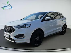 Weiß Gebraucht 2019 Ford Edge ST-Line SUV | 29.990 € (Etwas zu teuer)