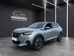 Grau Gebraucht 2021 Peugeot e-2008 Allure SUV | 17.850 € (Fairer Preis)