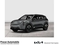 Grau Neu 2025 Kia EV3 4 SUV | 42.990 € (Fairer Preis)