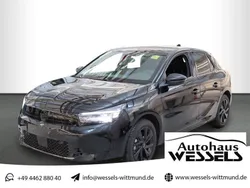 Schwarz Gebraucht 2024 Opel Corsa Limousine | 18.490 € (Fairer Preis)