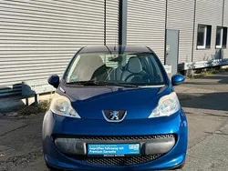 Blau Gebraucht 2006 Peugeot 107 Filou Kleinwagen | 1.900 € (Etwas zu teuer)