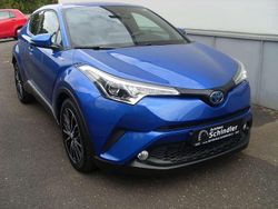 Blau Gebraucht 2018 Toyota C-HR Team SUV | 18.800 € (Fairer Preis)