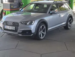 Silber Gebraucht 2017 Audi A4 Kombi | 18.000 € (Fairer Preis)