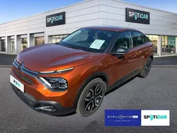 Orange Gebraucht 2021 Citroën e-C4 Feel Limousine | 17.290 € (Fairer Preis)