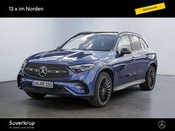 Metalliclack spektralblau Gebraucht 2025 Mercedes GLC450 AMG SUV | 86.950 € (Teuer)