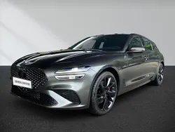 Grau Gebraucht 2025 Genesis G70 Sport Limousine | 42.990 € (Guter Preis)
