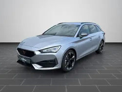Urban silber metallic (metallic) Gebraucht 2023 Cupra Leon Limousine | 26.490 € (Guter Preis)