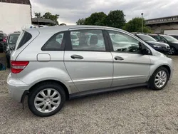 Polarsilber Gebraucht 2006 Mercedes B170 Van / Kleinbus | 3.750 € (Guter Preis)