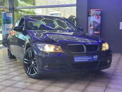 Blau Gebraucht 2005 BMW 320 Limousine | 6.500 € (Etwas zu teuer)