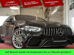 Schwarz Gebraucht 2021 Mercedes AMG GT 63 AMG Coupé | 99.990 € (Fairer Preis)