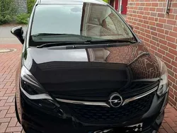 Schwarz Gebraucht 2017 Opel Zafira Tourer Business Innovation Van / Kleinbus | 8.590 € (Superpreis)