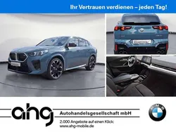 Grün Gebraucht 2024 BMW X2 Performance SUV | 50.750 € (Superpreis)