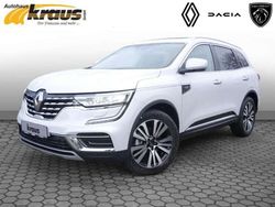 Weiss / kyanit weiß Gebraucht 2022 Renault Koleos Initiale Paris SUV | 29.977 € (Etwas zu teuer)