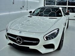 Weiß Gebraucht 2016 Mercedes AMG GT AMG Coupé | 69.500 € (Superpreis)