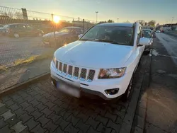 Weiß Gebraucht 2014 Jeep Compass SUV | 5.500 €