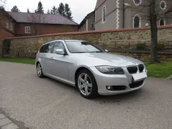 Silber Gebraucht 2011 BMW 330 Kombi | 6.999 € (Superpreis)