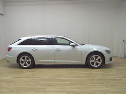 Weiss Gebraucht 2020 Audi A6 Sport Kombi | 25.480 € (Superpreis)