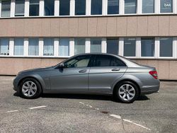 Grau Gebraucht 2007 Mercedes 190 Limousine | 10.999 €