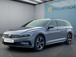 Grau Gebraucht 2024 VW Passat Kombi | 42.499 € (Fairer Preis)