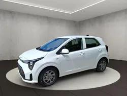 Schneeweiss Neu 2025 Kia Picanto Vision Kleinwagen | 17.490 € (Fairer Preis)