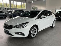 Olympic/summit white Gebraucht 2019 Opel Astra Edition Limousine | 12.900 € (Fairer Preis)