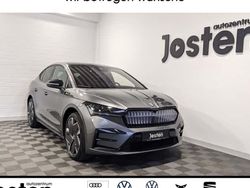 Grau (graphitegrau metallic) Gebraucht 2023 Skoda Enyaq iV Suite SUV | 41.990 € (Fairer Preis)
