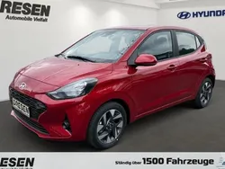 Rot Neu 2025 Hyundai i10 Trend Kleinwagen | 18.190 € (Fairer Preis)
