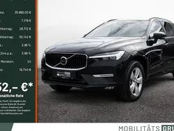 Schwarz Gebraucht 2023 Volvo XC60 Core SUV | 35.890 € (Guter Preis)