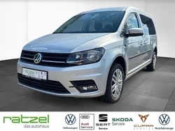 Silber Gebraucht 2020 VW Caddy Maxi Trendline Van / Kleinbus | 18.689 € (Fairer Preis)