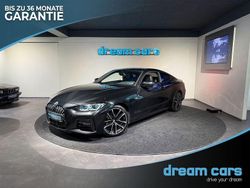 Schwarz Gebraucht 2022 BMW 420 M Sport Coupé | 42.900 € (Teuer)