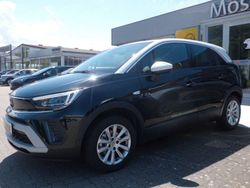 Schwarz Gebraucht 2021 Opel Crossland Elegance SUV | 20.690 € (Fairer Preis)