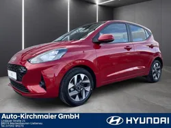 Rot Neu 2025 Hyundai i10 Trend Kleinwagen | 19.280 € (Fairer Preis)
