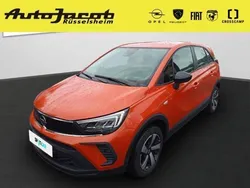 Orange Gebraucht 2021 Opel Crossland Edition SUV | 18.950 € (Fairer Preis)