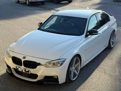 Weiß Gebraucht 2016 BMW 330 M Sport Limousine | 16.999 € (Fairer Preis)