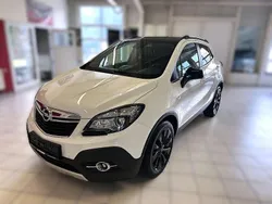 Weiß Gebraucht 2015 Opel Mokka Color Innovation SUV | 10.799 € (Fairer Preis)