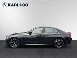Schwarz Gebraucht 2023 BMW 320 M Sport Limousine | 39.898 € (Fairer Preis)