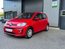 Rot Gebraucht 2022 VW up! Kleinwagen | 10.790 € (Guter Preis)
