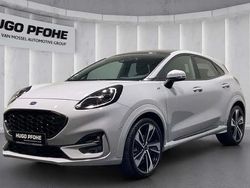Grau Gebraucht 2023 Ford Puma ST-Line X SUV | 27.350 € (Teuer)