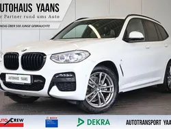 Weiß Gebraucht 2021 BMW X3 M Sport SUV | 30.789 € (Superpreis)
