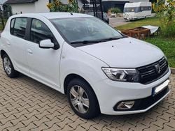 Weiß Gebraucht 2020 Dacia Sandero Comfort Kleinwagen | 9.450 € (Guter Preis)